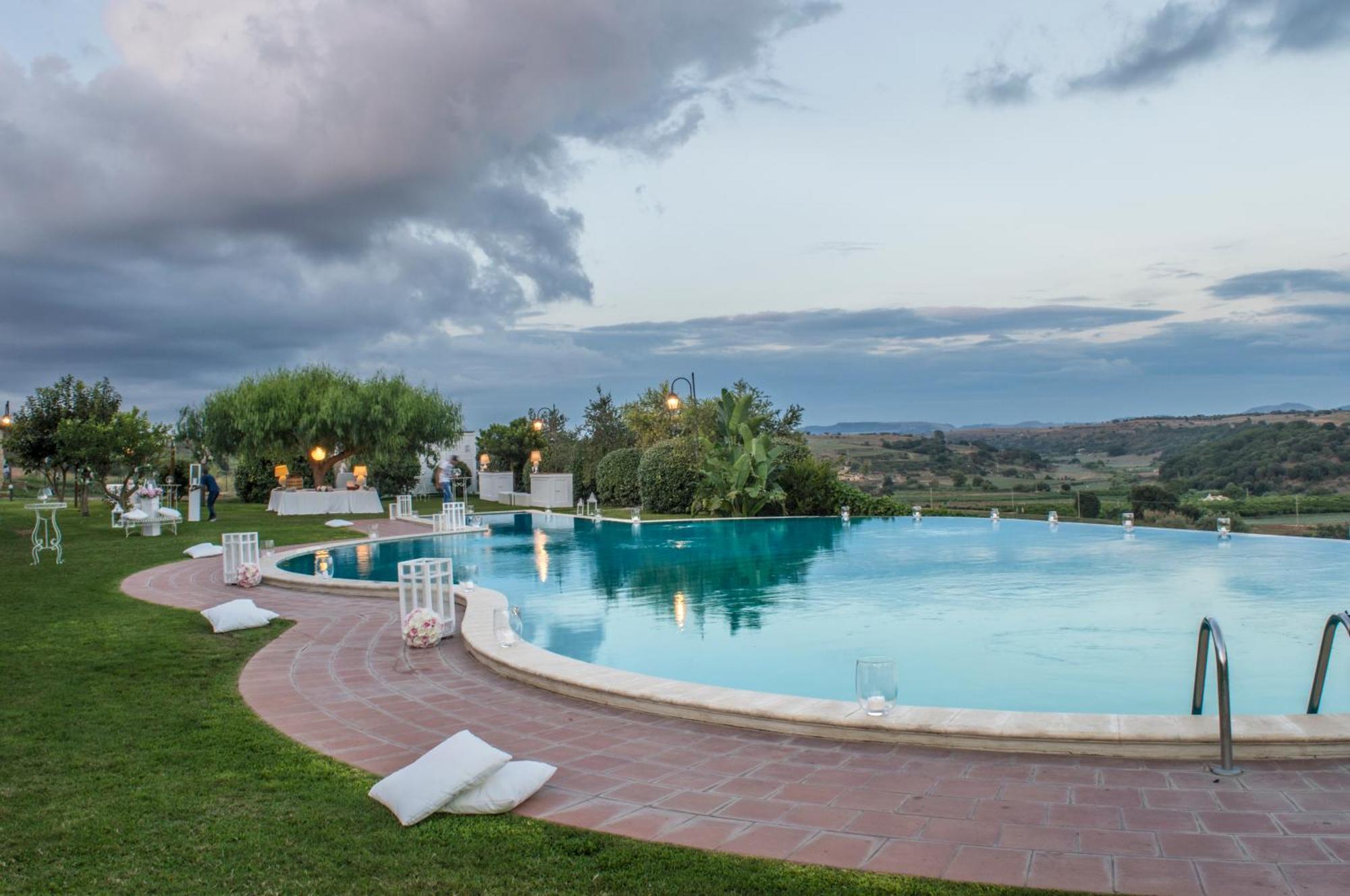 Villa D'Andrea Caltagirone Exterior photo