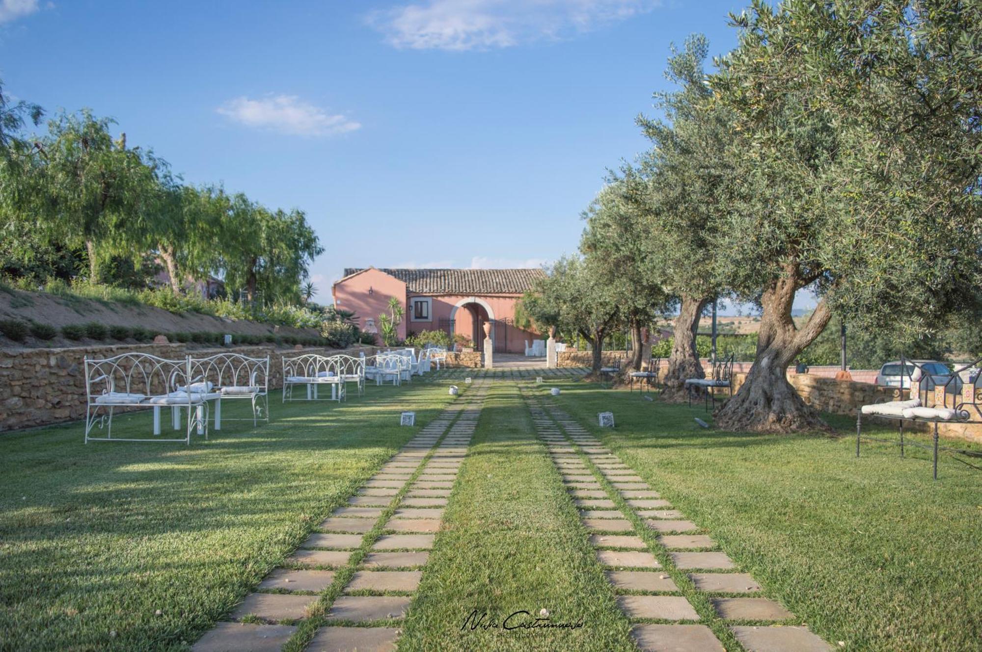 Villa D'Andrea Caltagirone Exterior photo